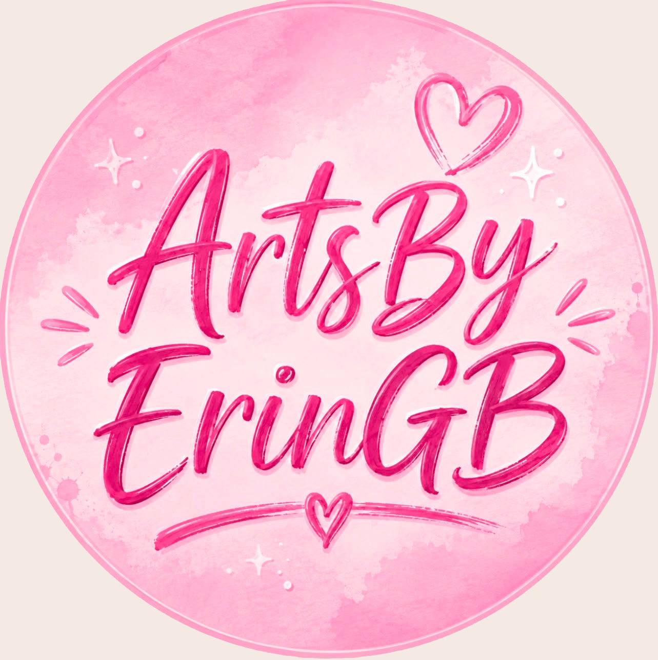 Arts by Erin logo